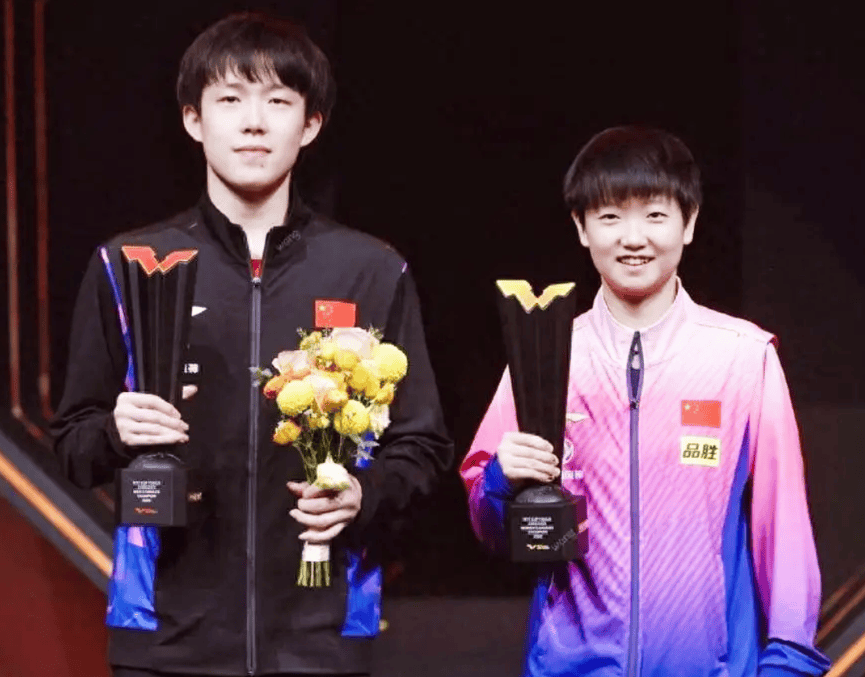 续迎来, 乒共有 续迎来, 乒共有