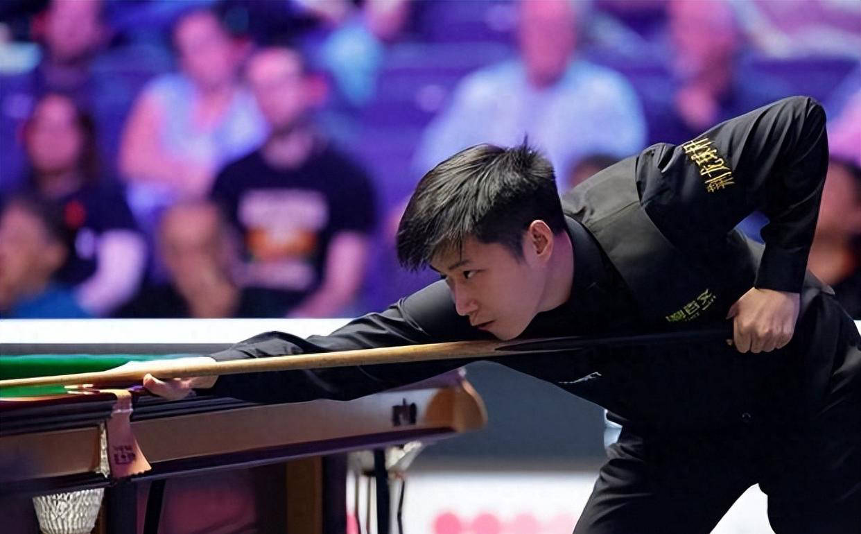 一大难题, 级的中国选, 丁俊晖缺席