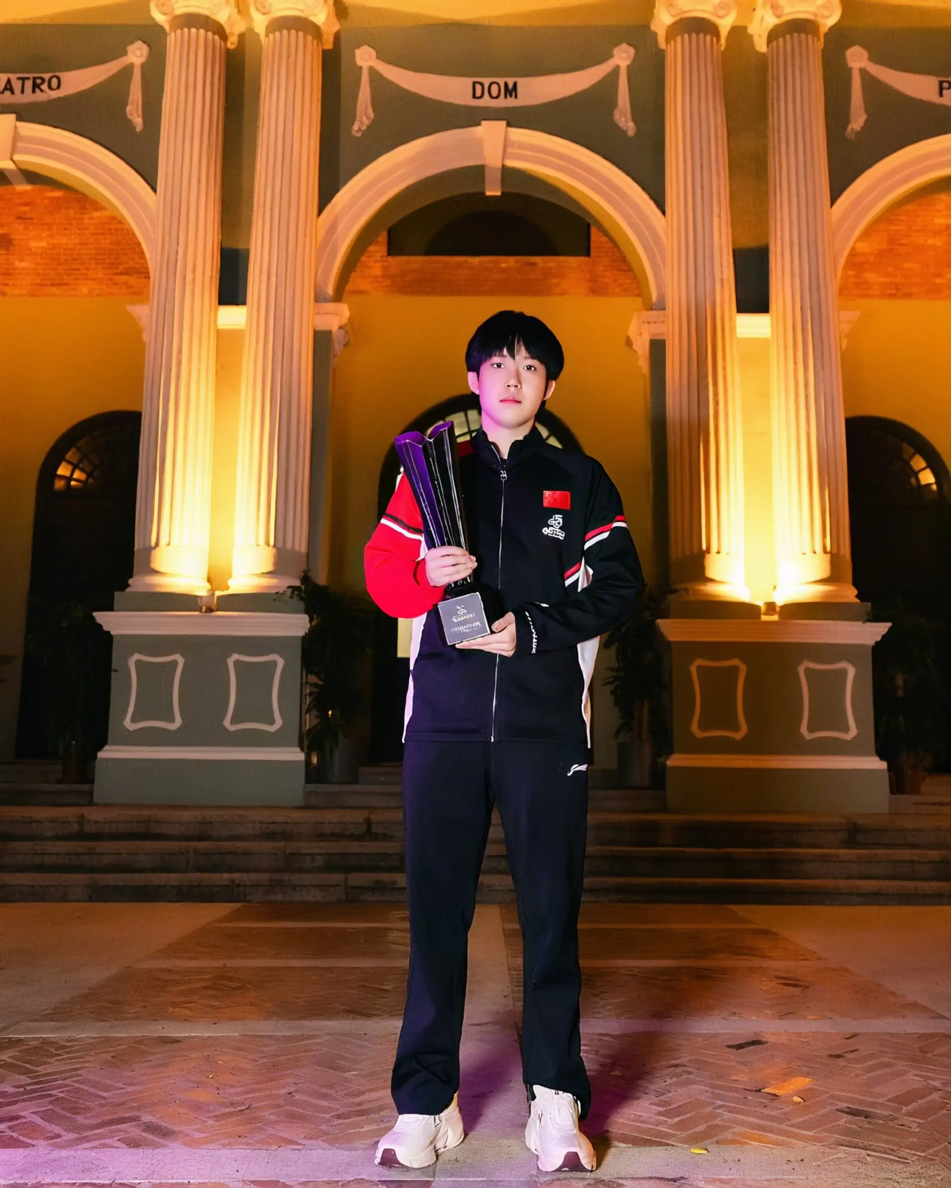 yid, 但是在临赛