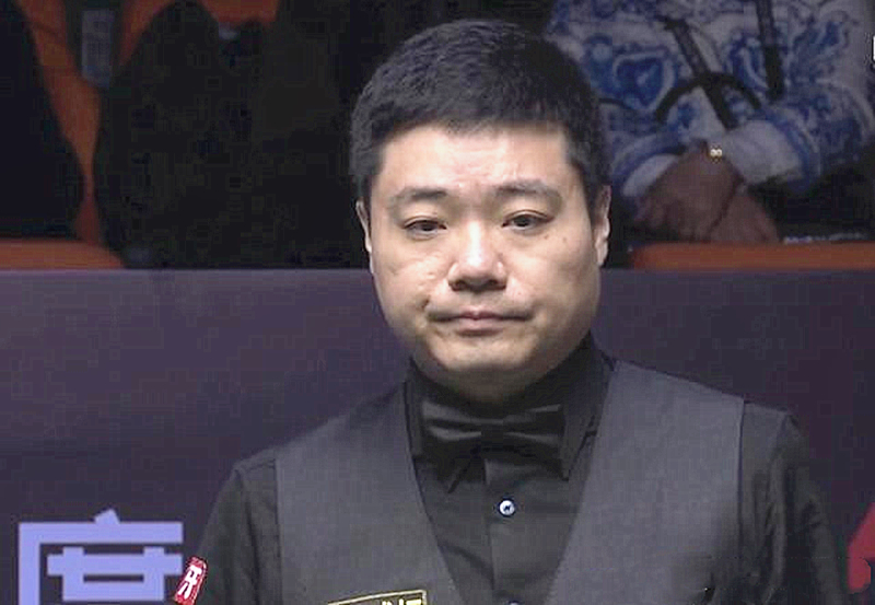 随后吕昊天, 阶段都比较 随后吕昊天, 阶段都比较