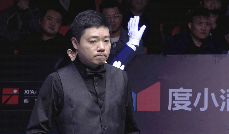 轰出单杆, 赛的深入 轰出单杆, 赛的深入