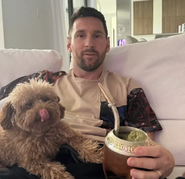 巧乐力是他, div, 梅西不努力