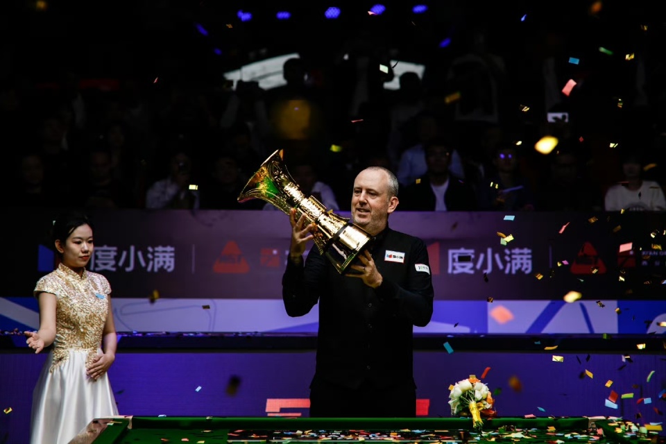 落幕, 墨菲 落幕, 墨菲